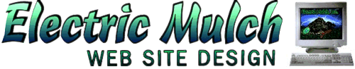 Electric Mulch Web Site Design